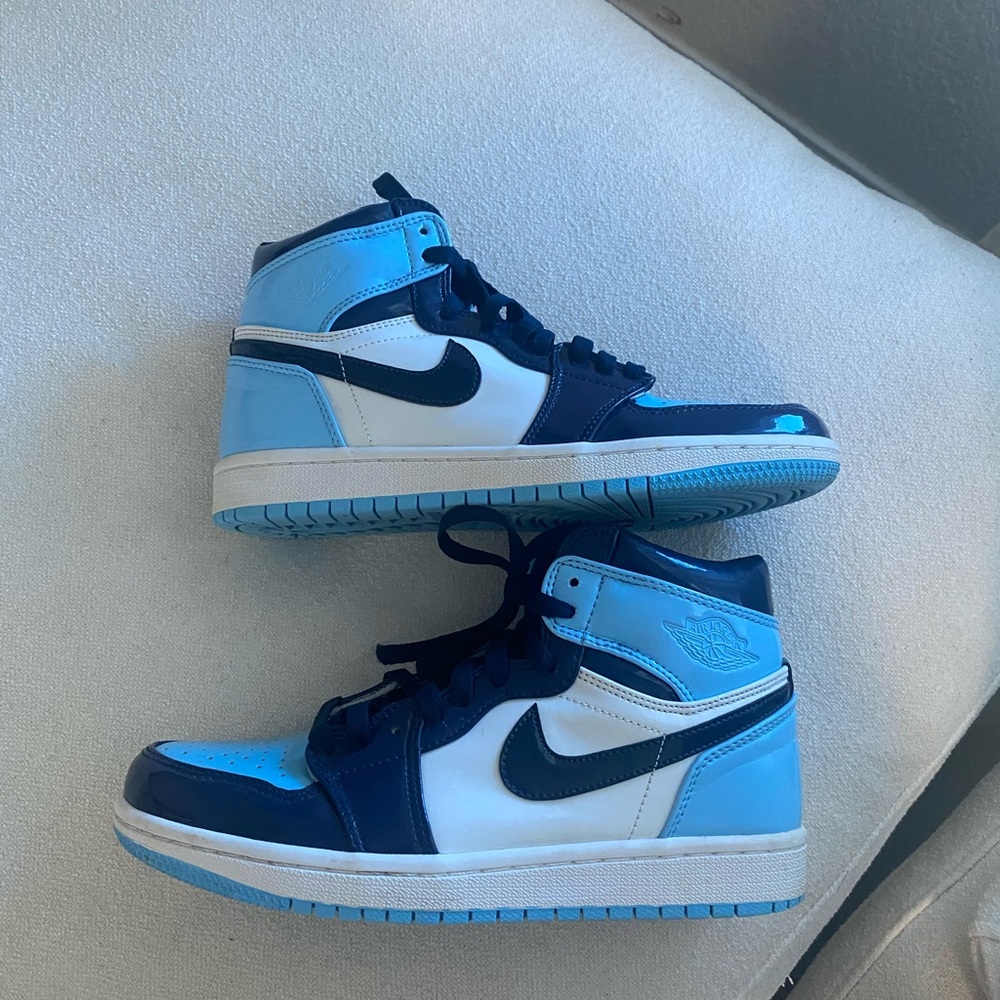 Air Jordan 1 Retro High OG “Blue Chill”
